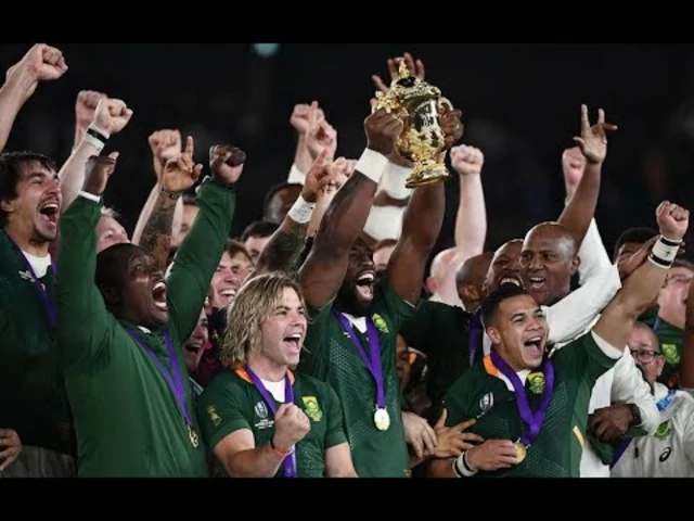Quelle est la popularité du rugby parmi les Sud-Africains noirs ?